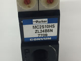 SMC MPS-V2C-PC/MC2S10HSZL24B5N7709 Vacuum Generator and Digital Switch