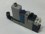 SMC MPS-V2C-PC/MC2S10HSZL24B5N7709 Vacuum Generator and Digital Switch