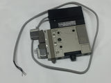 SMC ZM051SHF-B5L-E14-L/ZSE1-00-55 Vacuum Ejector and Vacuum Switch