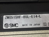 SMC ZM051SHF-B5L-E14-L/ZSE1-00-55 Vacuum Ejector and Vacuum Switch