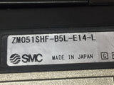 SMC ZM051SHF-B5L-E14-L/ZSE1-00-55 Vacuum Ejector and Vacuum Switch
