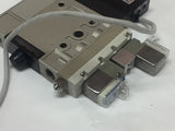 SMC ZM051SHF-B5L-E14-L/ZSE1-00-55 Vacuum Ejector and Vacuum Switch