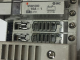 SMC VQ1200N-51/VVQ1000-10A-1 VVQ1000-10A-1 Valve and 1 Blanking Plate