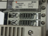 SMC VQ1200N-51/VVQ1000-10A-1 VVQ1000-10A-1 Valve and 1 Blanking Plate
