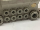 SMC VQ1200N-51/VVQ1000-10A-1 VVQ1000-10A-1 Valve and 1 Blanking Plate