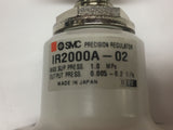SMC IR2000A-02 IR Precision Regulator