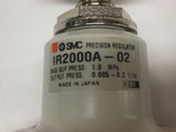 SMC IR2000A-02 IR Precision Regulator