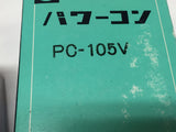 Power Con PC-105V Thyristor Power Controller PC105 Matsunaga NIB