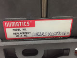 Numatics 082RS415J016W00 Manifold with Regulator Base