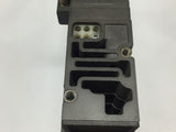 Numatics 082RS415J016W00 Manifold with Regulator Base