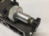 Numatics 082RS415J016W00 Manifold with Regulator Base