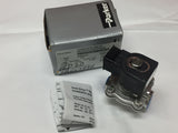 Parker 08F23C6140ACFPH05 Shutoff Solenoid Valve