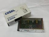 Cosel K100AU-24-N Switching Regulator K Series