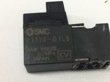 SMC VJ114-D1LB Bag of 3 Solenoid Valves