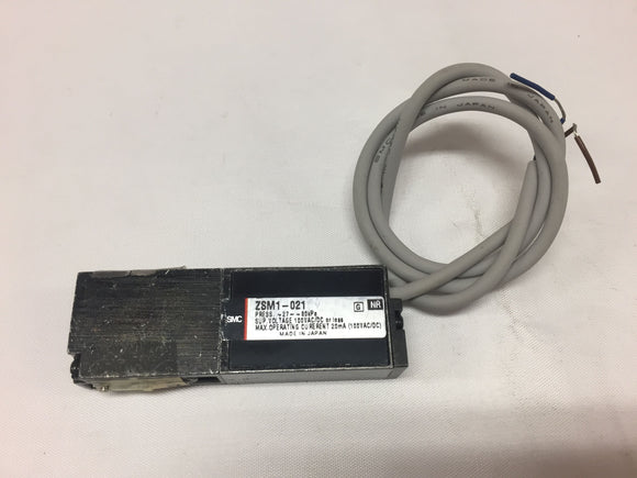 SMC ZSM1-021 Vacuum Switch