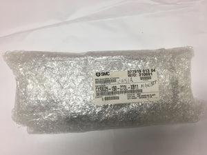 SMC CXSM25-150-XB11 Guided Cylinder, Dual Rod w/ 2 D-Z73 sensors