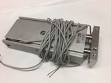 SMC CXSM25-100-Z73L Compact Guide Cylinder w/ 2 D-Z73 Sensors