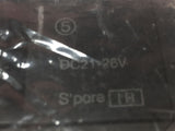 SMC NVFR2200-5FZ Vavle SOL/PILOT 24VDC