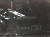 SMC NVFR2200-5FZ Vavle SOL/PILOT 24VDC