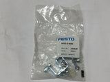 FESTO HFOE-D-MINI Lot of 6 Packages of 2 (12 total) 159638 Mounting Brackets
