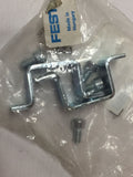 FESTO HFOE-D-MINI Lot of 6 Packages of 2 (12 total) 159638 Mounting Brackets