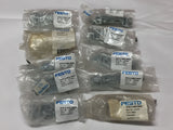 FESTO HFOE-D-MIDI/MAXI Lot of 10 Packs of 2 (20 total) 159593 Mounting Brackets