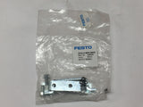 FESTO HFOE-D-MIDI/MAXI Lot of 10 Packs of 2 (20 total) 159593 Mounting Brackets
