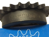 MARTIN 40BTB25 1610 Single Row Chain Sprocket Lot of 2
