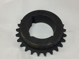 MARTIN 40BTB25 1610 Single Row Chain Sprocket Lot of 2