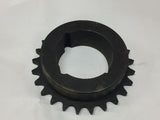 MARTIN 40BTB25 1610 Single Row Chain Sprocket Lot of 2