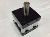 TURN-ACT TA-87-180-PN-SE-SS Pneumatic Rotary Actuator