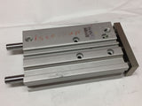 SMC MGPL20-100-Y7PL Compact Guide Cylinder, Slide Brg, 1.0 MPA
