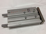 SMC MGPL20-100-Y7PL Compact Guide Cylinder, Slide Brg, 1.0 MPA