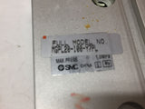 SMC MGPL20-100-Y7PL Compact Guide Cylinder, Slide Brg, 1.0 MPA