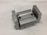 SMC MHL2-200 Pneumatic Cylinder .1-.6 MPA