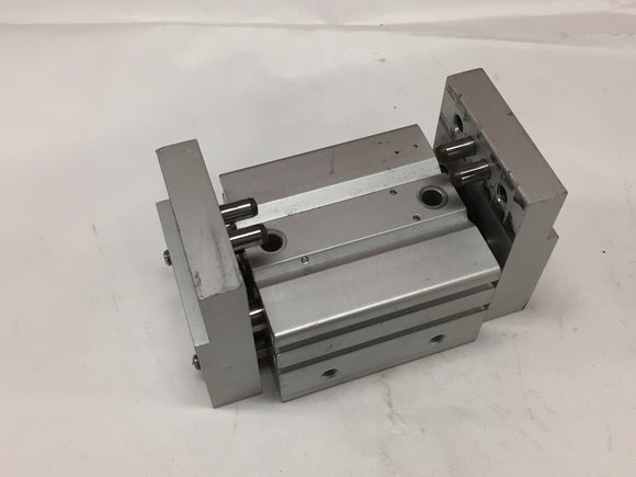 SMC MHL2-200 Pneumatic Cylinder .1-.6 MPA