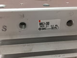 SMC MHL2-200 Pneumatic Cylinder .1-.6 MPA