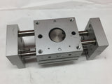 SMC MHL2-200 Pneumatic Cylinder .1-.6 MPA