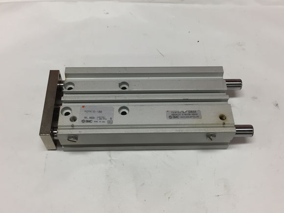 SMC MGPM16-100 Contact Guide Cylinder, Slide