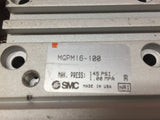 SMC MGPM16-100 Contact Guide Cylinder, Slide