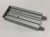 SMC MGPM16-100 Contact Guide Cylinder, Slide