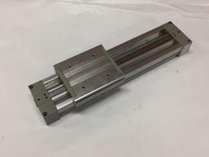 SMC MY1M16G-100 Mechanical Joint Rodless Cylinder, Slide Bearing Type
