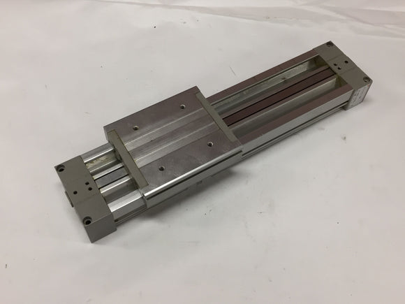 SMC MY1M16G-100 Mechanical Joint Rodless Cylinder, Slide Bearing Type