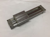SMC MY1M16G-100 Mechanical Joint Rodless Cylinder, Slide Bearing Type
