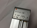 SMC MY1M16G-100 Mechanical Joint Rodless Cylinder, Slide Bearing Type