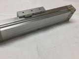SMC MY1M16G-100 Mechanical Joint Rodless Cylinder, Slide Bearing Type