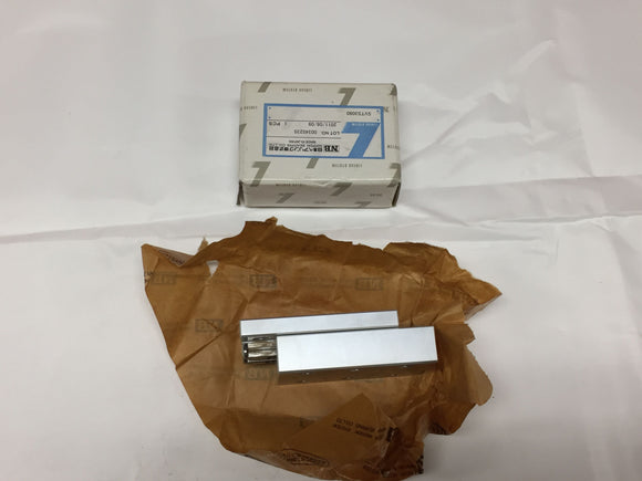 Nippon Bearing Co SVTS3080 Linear Bearing