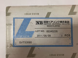 Nippon Bearing Co SVTS3080 Linear Bearing
