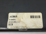 GE FANUC IC655MDL512A 12-24 VAC/DC Input Module (32 Circuits)