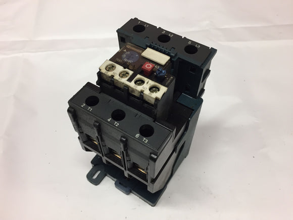Schneider Electric LRD43/LA7-D3064 Thermal Overload w/ Terminal Block